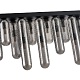 потолочная люстра favourite stalactit 4454-12p