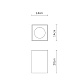 потолочный светильник f15e0501 fabbian