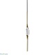подвесной светильник delight collection pezzo om82112-1b gold
