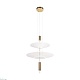 подвесной светильник loft it skylar 10244/b brass