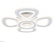 потолочная люстра ambrella light acrylica original fa8925