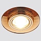 встраиваемый светильник ambrella light classic 8160 br