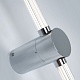 настенный светильник led4u l2232-800 cr