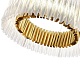 подвесной светодиодный светильник st luce nazare sl6012.203.01
