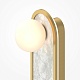 настенный светильник maytoni perlamour mod473wl-l25bsk