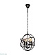подвесная люстра loft it foucaults orb loft1192-4