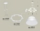 подвесная люстра ambrella light traditional (a9203, c9231, n8140) xr92031001