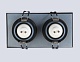 встраиваемый светильник ambrella light techno spot ip protect tn1146