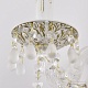 бра bohemia ivele crystal al16310b/2/141 wmg v0300