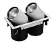 спот designled spl-sq2-25-nw 003441