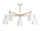 люстра на штанге ambrella light loft tr82208