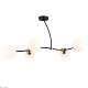 подвесная люстра ambrella light traditional modern tr2548