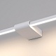 подсветка для зеркал elektrostandard luar 40125/led белый a062889