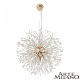 подвесная люстра arte milano 74398.d500.h550.g9.12 g