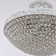 потолочная люстра bohemia ivele crystal al19321/35ol wmn