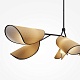 подвесная люстра maytoni organic mod225pl-06b