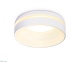 встраиваемый светильник ambrella light acrylic frost tn3305