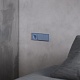 клавиши для выключателя/переключателя двухклавишного voltum s70 (деним) vls000315