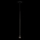 подвесной светильник maytoni arrow p064pl-01b