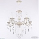 подвесная люстра bohemia ivele crystal al78101/5/175 b wmg