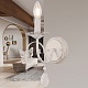 бра arte milano 346179/1w wt+g