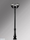 уличный фонарь fumagalli nebo ofir/g300 g30.202.r30.aze27