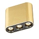 накладной светильник odeon light small 7093/8cl