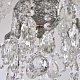 подвесная люстра bohemia ivele crystal al16313/8/200 cg