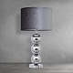 настольная лампа modelux ml.701.01tl cr