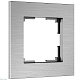 рамка на 1 пост werkel alumax 4690389203992 w0013506 a066324
