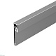 профиль arlight plintus-h54b-2000 anod 046387