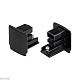 заглушка arlight lgd-4tr-cap-bk 029690