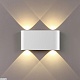 настенный светильник odeon light hightech magnum 7192/4wl