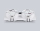 встраиваемый светильник ambrella light techno spot ip protect tn6711
