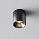 накладной светильник maytoni alfa led c064cl-5w2.7k-rd-b