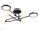 потолочная люстра ambrella light comfort linetech fl66232