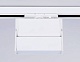 трековый однофазный светильник ambrella light track system gl6801