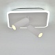 спот escada 20024led 20024sma/01led wh