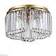 потолочная люстра newport 4354/pl gold м0062722