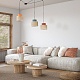 подвесной светильник tk lighting 3140 duo a068546