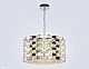 подвесная люстра ambrella light high light crystal lh41001