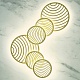 потолочный светильник mantra colladge 7233