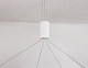 подвесной светодиодный светильник ambrella light comfort line fl5855