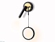 настенный светильник ambrella light linetech fl51652