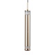 подвесной светильник escada foton 609/s led gold