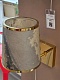 настольная лампа odeon light bergi 5064/2t
