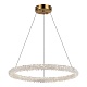 подвесной светодиодный светильник st luce avana sl6110.213.01