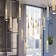 подвесной светильник delight collection pour 9905p/1 gold