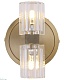 бра moderli brass v11016-2w