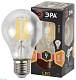 лампа светодиодная эра e27 9w 2700k f-led a60-9w-827-e27 б0043433
